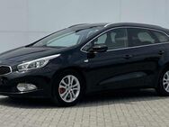 Kia cee'd Sporty Wagon, 1.6 Ceed Sportswagon KA, Jahr 2014 - Bützow