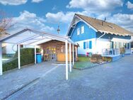 Nachhaltiges Niedrigenergiehaus in beliebter Wetterauer Gemeinde - Büdingen