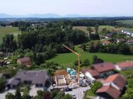 Familienoase - Gartenwohnung mit Südterrasse - Trostberg