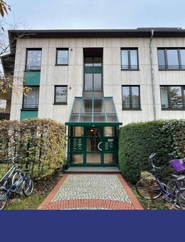 Attraktive Eigentumswohnung zur Selbstnutzung oder als Kapitalanlage - Düsseldorf