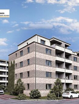 Neubauwohnung in Darmstadt-Ludwigshöh. Erstbezug! - Darmstadt