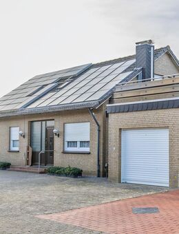 Charmantes Einfamilienhaus mit PV-Anlage in ruhiger Lage auf Erbpachtgrundstück - Essen (Oldenburg)