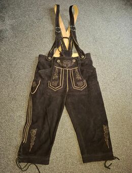 Lederhose und Janker - Sparneck