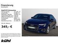 Audi A3, 1.0 TFSI Limousine S line& Olufsen, Jahr 2021 - Hildesheim