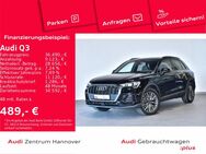 Audi Q3, 45 TFSIe, Jahr 2022 - Hannover