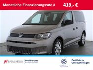 VW Caddy, 1.5 TSI AID, Jahr 2023 - Bayreuth