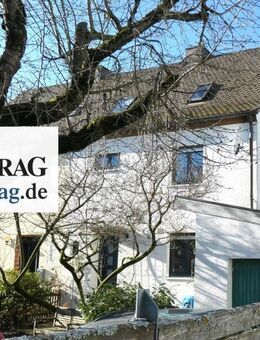 N-Sündersbühl: Moderne 6 Zi-Doppelhaushälfte mit Garten, Garage - Frei ab 01.11.2025 - Nürnberg