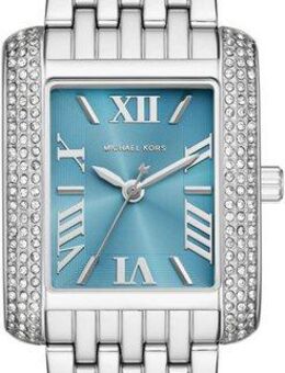 MICHAEL KORS Quarzuhr EMERY MK4829, Armbanduhr, Damenuhr, analog, Edelstahlarmband