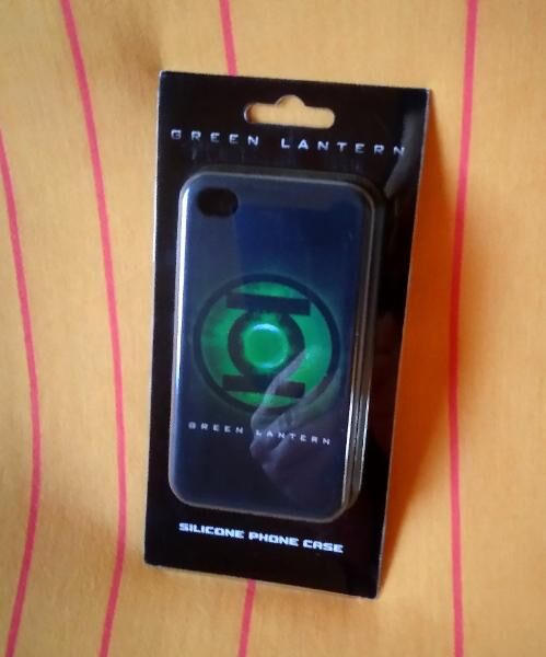Weiche Green Lantern Silikon-Handy-Schutzhülle (Neu + originalverpackt) - Kassel Nord-Holland