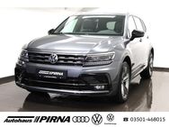 VW Tiguan Allspace 2.0 TDI Highline 4Motion R-Line- - Pirna