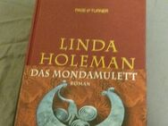 Buchautorin Linda hoLeman Titel das MondamuLett - Lemgo
