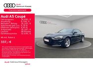 Audi A5, Coupé 40 TDI qu, Jahr 2021 - Kassel