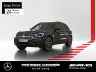 Mercedes GLC 400, d AMG Night Burmester Parkpaket, Jahr 2021 - Ahrensburg