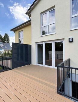 RESERVIERT | REIHENMITTELHAUS mit Garten| NEUBAU im Erstbezug zur sofortigen Anmietung in Schönow - Bernau (Berlin)