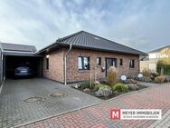Neuwertiger Bungalow mit modernem Komfort in Varel (Obj.-Nr.: 6508) - Varel