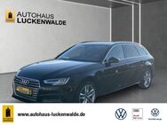 Audi A4, Avant g-tron S line °, Jahr 2018 - Luckenwalde