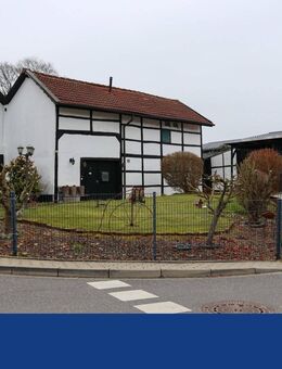 Fachwerk trifft modernen Wohnkomfort - Hückelhoven