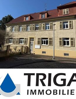 Mehrfamilienhaus in bester Wohnlage! - Nordhausen