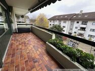 3,5-Zimmer-Wohnung mit Balkon und Garage - Rheinfelden (Baden)