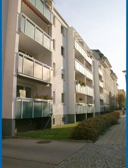 Zentral gelegene 2-Raumwohnung! - Riesa