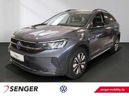 VW Taigo, 1.0 l TSI GOAL Travel, Jahr 2022 - Bad Oldesloe