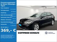 VW Tiguan, ELEGANCE TDI CONNECT SPORTPAKET, Jahr 2022 - Neuss