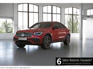 Mercedes GLC 300, e Coupé Night, Jahr 2020 - Uhingen