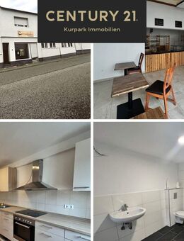 Monteurswohnungen/ zukünftiges Studentenwohnheim mit Cafeteria - Ober-Mörlen