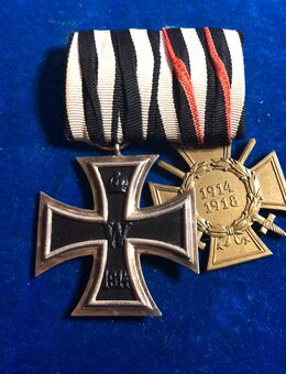 Sammler sucht für private Sammlung: Orden, Urkunden, Uniformen, Dolche, Stahlhelme, Militärmützen, usw. von 1800 bis 1945. - Eckernförde