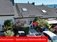 Kaufen, bezahlen, einziehen... modernes Reihenmittelhaus in top Zustand. - Erbach (Hessen)