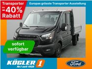 Ford Transit, Pritsche Doka 350 L2 Trail, Jahr 2024 - Bad Nauheim