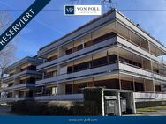 Vermietete, zentrumsnahe Wohnung mit großem Balkon im 1.Obergeschoss - Bad Reichenhall