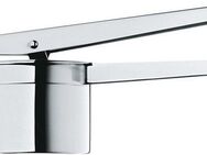 WMF Kartoffelpresse Gourmet (1 St), Cromargan® Edelstahl Rostfrei 18/10, mit Auflagehaken