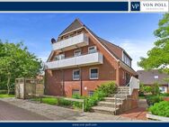 Ferienidyll mit Meerluft - Gepflegte DG-Wohnung in Dünennähe - Baltrum