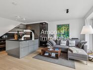 Norderstedt | Moderne, lichtdurchflutete Doppelhaushälfte mit luxuriöser Design Küche wartet auf Sie! - Norderstedt