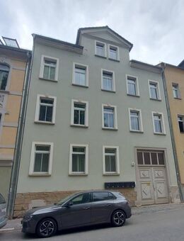 Sehr schöne 3-Zi-DG Whg. in gepflegtem MFH, SP im Hof - Gera