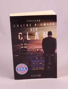 Smith, Dwayne A. - Der Clan - 0,70 € - Helferskirchen