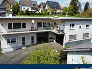 Preissturz in Gebhardshain / Zwei-Familienhaus + Gewerbeeinheit, Lager, Rolltoren und sep. Baugrundstück - Gebhardshain