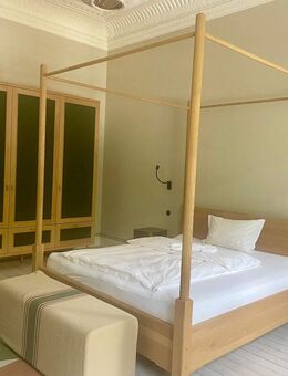 Wunderschöne möblierte Wohnung 39 m², 1 Zimmer-Wohnung - Hamburg