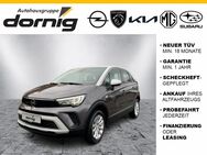 Opel Crossland, Elegance, Jahr 2021 - Plauen