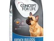 Concept for Life Französische Bulldogge Adult - Sparpaket: 2 x 4 kg