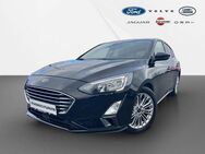 Ford Focus, 1.0 EcoBoost Mild-Hybrid 92kW Titanium, Jahr 2020 - Jena