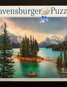 Ravensburger Puzzle, 2000 Teile - Erfurt