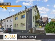 Charmante 2-Zimmerwohnung im Hochparterre in ruhiger Lage - Weingarten (Baden)