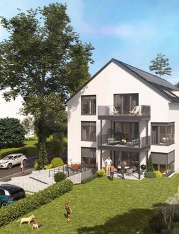 4 Zimmer- Neubau ETW in oft gesuchter Wohnlage von Welheiden! - Kassel