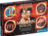 Clementoni® Zauberkasten Ehrlich Brothers, Modern Magic