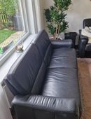 Wohnzimmer-Couch, 3-Sitzer und 2-Sitzer in 61273