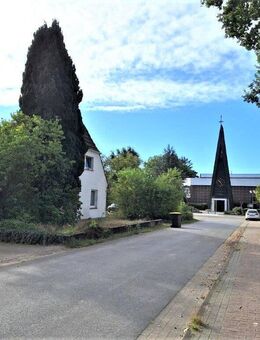 # # # Ahlhorn - 105 qm EFH auf 597 qm großem Grundstück - TOP-Zentrallage! # # # - Großenkneten