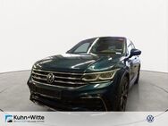 VW Tiguan, 2.0 TDI R-Line, Jahr 2021 - Jesteburg