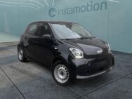 smart EQ forfour, drive EQ, Jahr 2021 - München